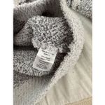 Barefoot Dreams Blue Seaside Cozychic Sweater Pullover Size Small Photo 4