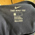 Nike Air Logo Tee – Navy Blue – Size Small Photo 2