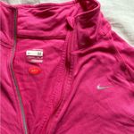 Nike  Fit Pink Track 1/4 Zip Jacket Size M Photo 1