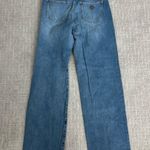 ABRAND A Slouch Jean Baggy 90’s Denim light wash jeans loose fit wide leg Blue Size 25 Photo 6
