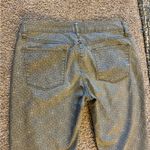 prAna Low Rise Kara Paisley Grey Print Jeans Photo 5