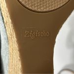Zigi Soho  Caridee Velvet Wedge Espadrille Sandal Photo 5