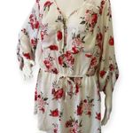 Stella Tweed Floral Top Photo 2