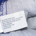 Gap Factory 4 Inch Blue Eyelet Bodga Bay Shorts Photo 4