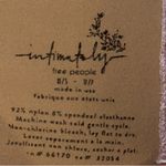 Free People Reversible Seamless Lace Bandeau Bra Lilac Purple Women’s XS / S Photo 4