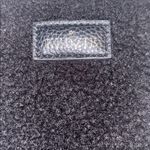 KEDZIE BLACK FAUX SHEARLING CROSSBODY PERFECT FOR CELLPHONES ADJUSTABLE STRAP Photo 5