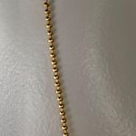 Gold Over 925 Ster Silver Guardian Angel Necklace 18” Photo 6