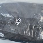 Under Armour Sz S Sports Bra Printed Double Layer Heatgear Scoop Neck Cross Back Photo 9