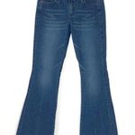 Lee vintage flare blue jeans Photo 0