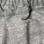 Outdoor Voices Good Voices Mens Gray Drawstring Shorts L 86% Polyester 14% Spandex Lightweight Photo 2