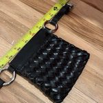 Michael Kors | Woven Leather Mini Belt Bag Photo 11