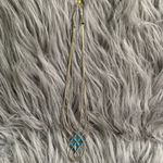Arizona Stirling Navajo Necklace Blue Photo 1