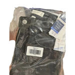 Abercrombie & Fitch Mixed Fabric Curve Love High Rise Super Skinny Ankle Jean Photo 4