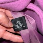 Anne Klein  Women’s Double Breasted Hoodie Pea Coat Pink Fuchsia Size Small‎ Photo 4