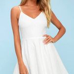 Lulus  White  Dress Photo 0