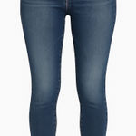 AG Adriano Goldschmied  Farrah Skinny Ankle High Rise Jeans Womens Size 27R‎ Photo 0