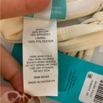 Sports Illustrated X Back Underwire Cream Bikini Top Photo 3