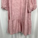 City Chic Crystal Pink Layla Babydoll Dress Sz.M(18) NWT Photo 12