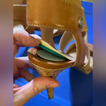 Liz Claiborne  cork heels size 7.5‎ Photo 4