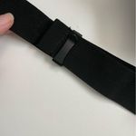 Herschel Supply Company Herschel Belt Bag Fanny Pack Floral Flower Striped Lining Travel Black Red Photo 9