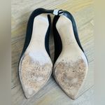 Valentino Garavani Rockstud Leather Black Pointed Toe Stiletto Heel Pumps 37 Photo 7