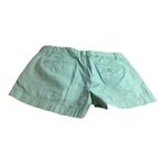 J.Crew Chino Shorts Teal Green Broken-In Y2K Preppy 2 Photo 3