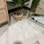 True Grit  Cream Teddy Jacket Photo 5