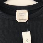 Harper Heritage Francesca’s  Ribbed Long Sleeved Ruched Dress, NWT Photo 8