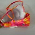 Kulani Kinis NWOT  Sunrise Kiss Underwire Bra Bikini Top Photo 8