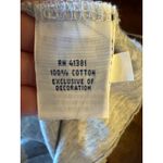 Ralph Lauren Polo  Dress Women Large Gray Cotton Knit Maxi Preppy Athleisure Photo 8