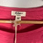 Dylan New Anthropologie  Bright Print raglan long sleeve top size medium Photo 1