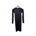 Simon‎ Miller Lubos Dress Size XS Black Photo 5
