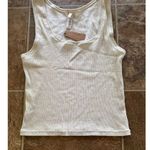 SKIMS Cotton Rib Tank Bone Size 2X Photo 3