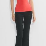 Aritzia Original Contour Hip Tube Top in cherry red, size XS Photo 0