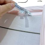 Revolve Young, Fabulous & Broke Dyed Tie Front Balloon Sleeve Tie Front Cardigan Photo 3