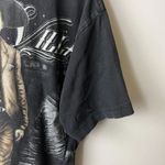 Pancho Villa T Shirt Black Large L Mexico Mexican Revolutionary Graphic Tee Photo 14