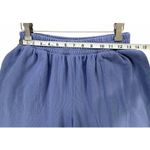 Free People  Leo Pants Womens S Purple Pull On Wrap Around Hem Slouchy Beachy Photo 3