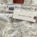 Anthropologie  PAIGE Sonoran Snake Hoxton Ankle Skinny Jeans Photo 6