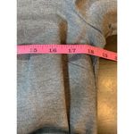 Talbots  Ponte Belted Knit Dress Womens 12 Preppy Office‎ Church Basic Retro Gray Photo 7