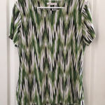 JM Collection FINAL MARKDOWN Ladies’  Unique 3D Top (Bust 37) Photo 0