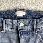 Good American Light Blue Straight Leg Jeans Photo 1