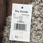 Dry Goods NWT  Sweater Photo 1