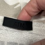 ATM Anthony Thomas Melillo French Terry Sweatshirt Womens Small Tan White Camo Photo 5