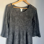 Sundance  lace crochet open knit dress Photo 2