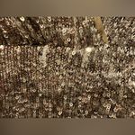 Generation Love Miley Sequin Mini Dress Champagne Size Small NWOT $385 Photo 5