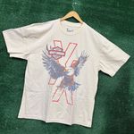 Urban Outfitters Harley-Davidson Motorcycle x Machine Gun Kelly Lost Americana T-Shirt Size XL Photo 2