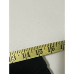 Loft Women's Curvy Skinny Black Soft Corduroy Stretch Fabric Pants Size 28/6 Photo 7