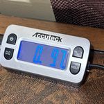 Willi Smith  Pants Womens 8 Tan Tapered Capri Wide Leg Cotton Summer Vacation NEW Photo 8