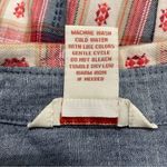 Sundance  Size Small  Top Blouse Button Down Long Sleeve Collared Photo 6