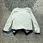 Vintage Savion Knit Skirt Set White Black 12 Photo 7